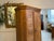 Farmhouse Bread Cabinet in Wood For Sale - Image 15 of 18