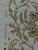 2020s Raoul Textiles Oyster Linen Fabric - Cecile / Sprout Hand Printer 2 1/3 Yds For Sale - Image 5 of 7