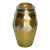 Antique l.c. Tiffany Favrile Art Glass Vase For Sale