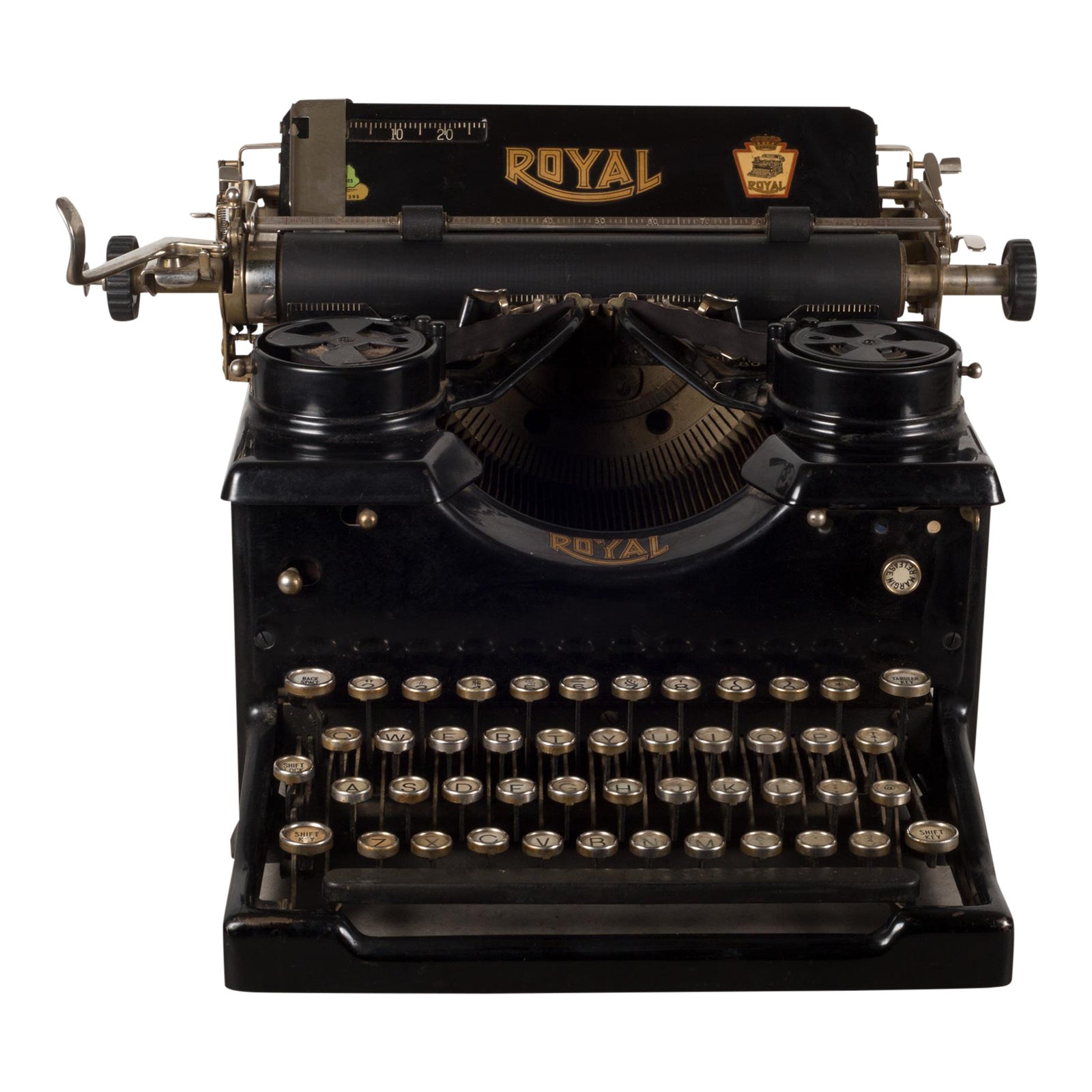 Antique Royal Standard Typewriter C.1928 Chairish