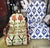Glass Vintage African Nigerian Small Yoruba Glass Beaded Chair Sized for Kids and Teenagers. For Sale - Image 7 of 8