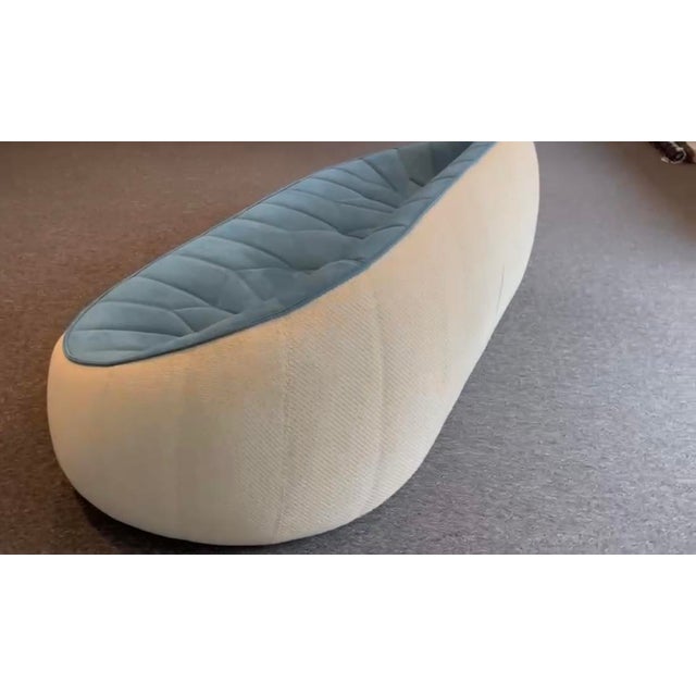 Ligne Roset Ottoman Large Settee Sofa For Sale - Image 10 of 15