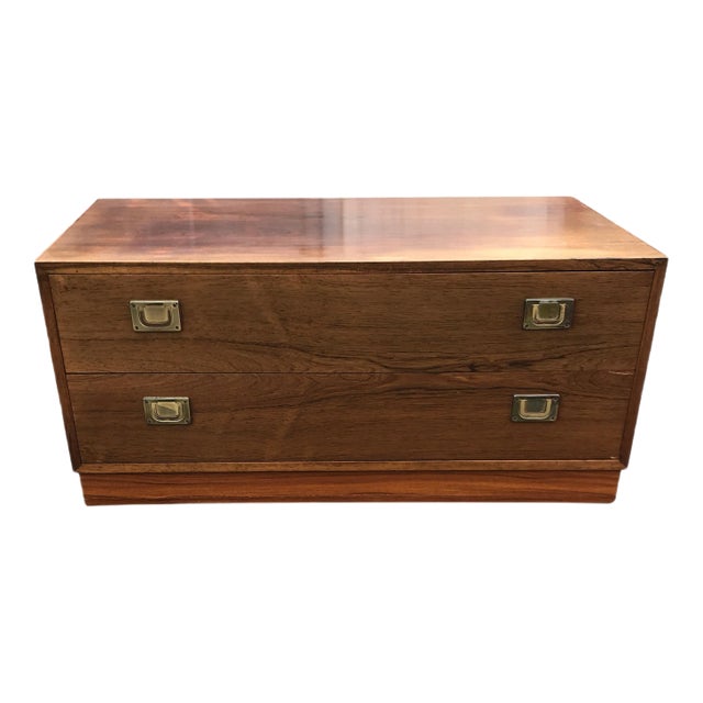 Rosewood Dresser, 1970s For Sale