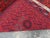 Textile Ersari Bukhara Vintage Afghan Rug For Sale - Image 7 of 7