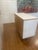 Vintage White Dresser by Tatra Nabytok, 1975 For Sale - Image 4 of 6