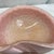 Alfredo Barbini Large Mid-20th Century Modern Alfredo Barbini Murano Pink & Gold Bullicante Art Glass Bowl For Sale - Image 4 of 9