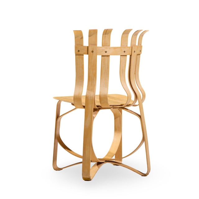 Mid 20th Century Knoll Mid Century Hat Trick Chair Single For Sale - Image 5 of 10