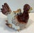 English 19th Century Staffordshire Hen on Nest Tureen For Sale - Image 3 of 10