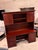 Contemporary Stuart David Desk + Hutch For Sale - Image 3 of 12