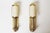 Hollywood Regency Wall Sconces from Metalarte, 1970s, Set of 2 For Sale - Image 10 of 18
