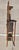 Wood Bamboo Lacquered Display Stand,France 19th Century For Sale - Image 7 of 11