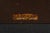 Pumpkin Vintage Cat's Paw Rubber Heels Illuminated Rog Advertising Sign For Sale - Image 8 of 8