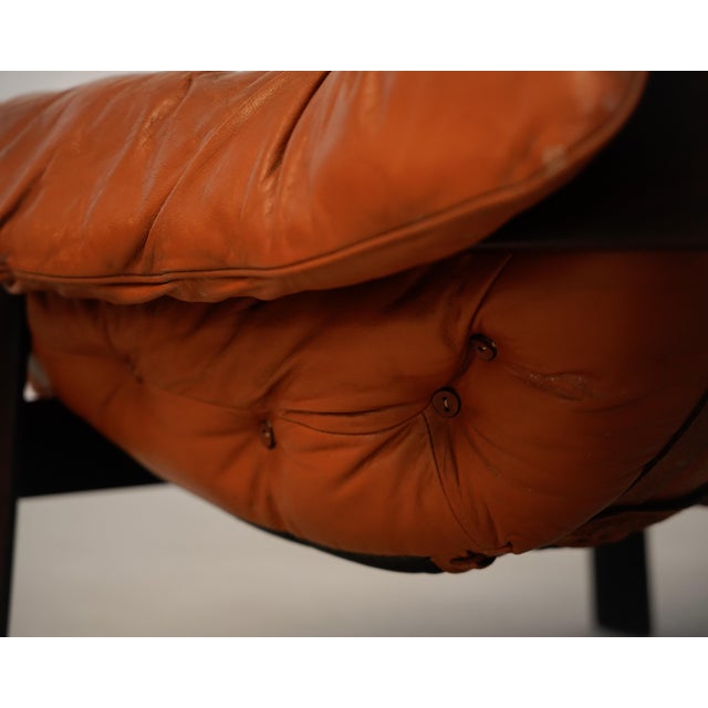 MP-41 Lounge Chair by Percival Lafer for Lafer MP, 1970s For Sale - Image 13 of 17