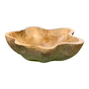 Medium Wooden Bowl