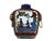 Chinoiserie Chinoiserie Set of 3 Old Cloisonné Enamel Objects For Sale - Image 3 of 12