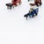 Horse-Drawn Transport Models, Set of 7 For Sale - Image 3 of 6