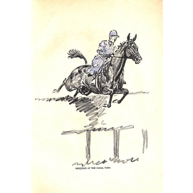 "The Grasslands International Steeplechase" 1931 Gourlay, John For Sale - Image 9 of 18