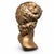 The Uncrowned King | Cast Stone David Bust, Styled After Michelangelo For Sale In Detroit - Image 6 of 8