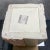 Mid-Century Modern Maitland-Smith Style Tessellated Stone Pedestal Base Glass Top Side Table Manner of Casa Bique For Sale - Image 10 of 13
