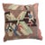 Superb Vintage Tribal Kilim Pillow Cover 16 by 16" For Sale