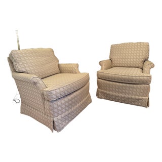 1970s Rare Kunzelmann Set of MCM Chairs (2) Very Fine Condition For Sale