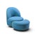 Thomas Bille Lounge Chair With Ottoman For Sale - Image 9 of 10