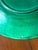 Antique Majolica Green Plates-Set of Four For Sale - Image 14 of 18