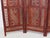 Vintage Double-Sided Room Divider in Teak, 2000s For Sale - Image 11 of 16