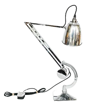 Art Deco Counterpoise Floor Lamp from Hadrill & Horstmann, 1950s