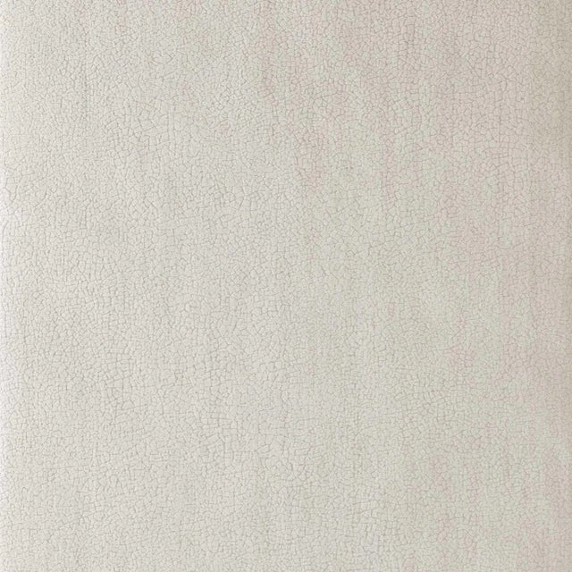 Harlequin Igneous Wallpaper in Pearl - a Sample For Sale