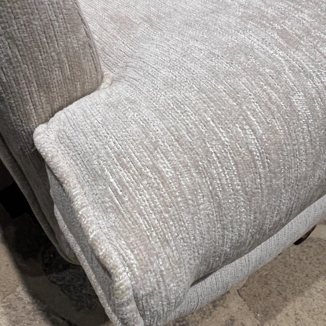 Wood 1962 Sublime G Plan 6250 James Bond Tilt and Swivel Armchair Restored For Sale - Image 7 of 12