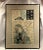 Blue Hiroshige, Utagawa Scene From Fifty-Three Battles of the Tokaido, Woodblock Print, 19th Century, Framed For Sale - Image 8 of 8