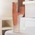 Contemporary Unglazed Terracotta Sculptural Vase | One of a Kind For Sale - Image 3 of 7