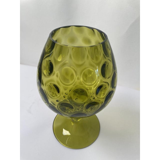 Murano Glass Vase from Barovier & Toso, 1950s For Sale - Image 16 of 18