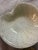 Murano Mid 20th Century Murano Art Glass Smoking Set, Bullicante White With Gold Flecks For Sale - Image 4 of 18