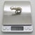 Silver Vintage Italian Handmade Genuine Sterling Silver 925 Elephant Figurine, 1960s For Sale - Image 8 of 12