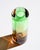 Art Glass Czech Vase by Jan Beranek and Frantisek Vizner from Skrdlovice, 1960s, Set of 2 For Sale - Image 13 of 18