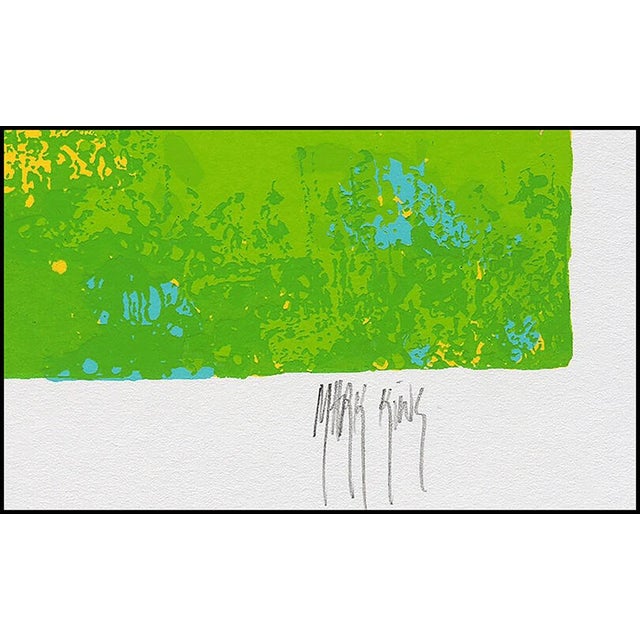 Post Impressionist Late 20th Century Doc Severinsen on the Links, Mark King For Sale - Image 3 of 5