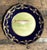 Vintage Gilt Tipped Doulton Burslem Fish Plates - Set of 12 For Sale - Image 9 of 16