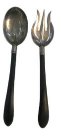 Example of Silverplate and Sheffield Plate in Providence