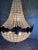1970s French Louis XVI Charcoal Bronze Chandeliers 2pc- Pair For Sale - Image 16 of 18