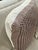Textile Revelation by Uttermost Chunky Cotton Knit Throw Pillows, Pair For Sale - Image 7 of 12