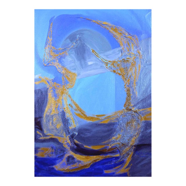 Alberto Schiuma Vestigio Giclee Signed & Numbered For Sale