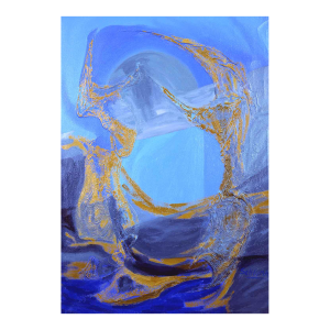 Alberto Schiuma Vestigio Giclee Signed & Numbered