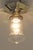 Art Nouveau Brass Ceiling Lamp, 1890s For Sale - Image 12 of 12