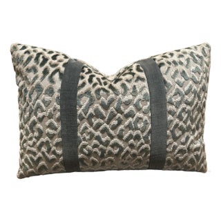 Handcrafted Decorative Pillow Case For Sale