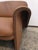 DS-125 3-Seater and 2-Seater Sofa in Brown Leather by Gerd Lange for de Sede, Set of 2 For Sale - Image 12 of 18