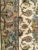 Fine Persian Tabriz Runner, Hand-Knotted Wool & Silk, Floral Medallion Pattern, Ivory & Pale Sage, 3x13 For Sale - Image 15 of 15