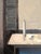 Textile 1959 Mid-Century Modern 'A Moment of Quiet' Vintage Swedish Interior Still Life Oil Painting, Framed For Sale - Image 7 of 10