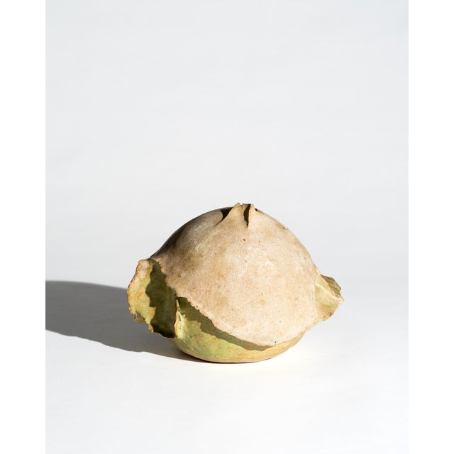 Azade Köker, Early Biomorphic, 1970s, Ceramic For Sale - Image 3 of 11